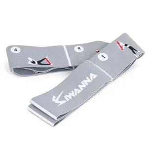 (애쉬 라텍스밴드 2단계 그레이) 가이드 요가밴드 풀업밴드