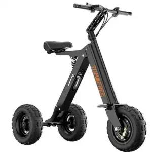 접이식 세발 전기스쿠터 전기 스쿠터 삼륜 배달 배터리