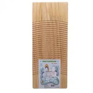 빨래판 소나무 손세탁 대형 500x200mm