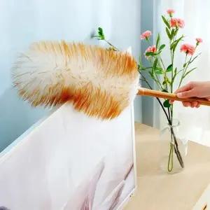 먼지 브러시 양털 가구 소파 클리너 청소용품