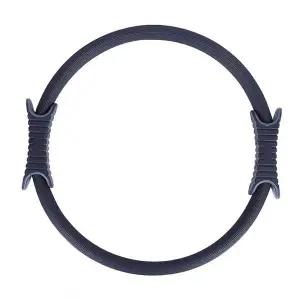 [콩심팥심]요가기구 요가 요가도구 필라테스링 아이워너 (블랙) 요가링