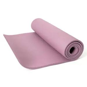 요가매트8MM NBR 요가매트 퍼플) (오키드 요가도구 필라테스매트