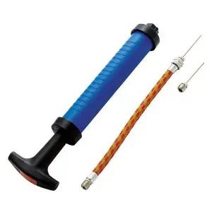 [셀러에이드]양방향 (CJ-T22P) 에어펌프A 낫소 (블루)