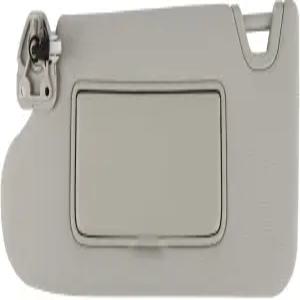 나쿨리 좌측 운전석 선바이저 그레이(라이트 포함 선루프 없음) 닛산 알티마 2013 2014 2015 2016 2017