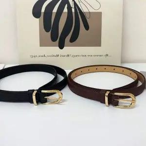 가죽 허리 정장 바지 청 여성 벨트 여성벨트 여자벨트