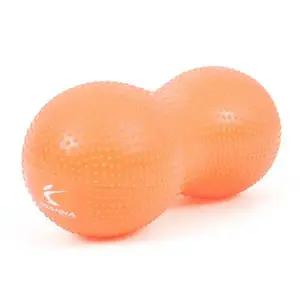 (코랄) 아이워너 짐볼 마사지짐볼 땅콩짐볼 마사지볼 미니