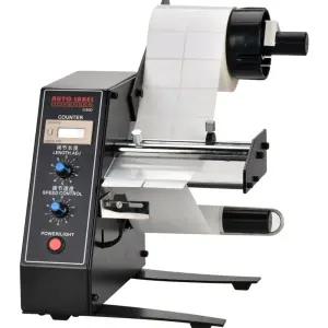 라벨 디스펜서 롤스티커 커터 필링기 가격표 자동