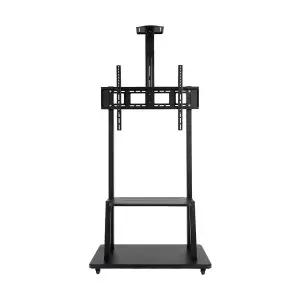 안전포장 보인 모니터 브라켓 티비 스탠드 거치대 55부터120인치 BS-K3120