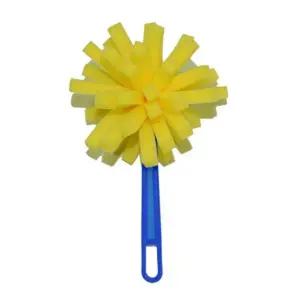 [셀러에이드]솜사탕 스펀지 키즈맘아트 미술놀이 붓