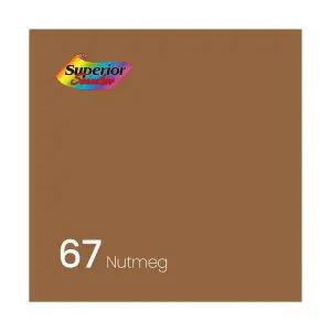 배경지 11m 촬영 2.7 (67 Nutmeg) Superior x 스튜디오