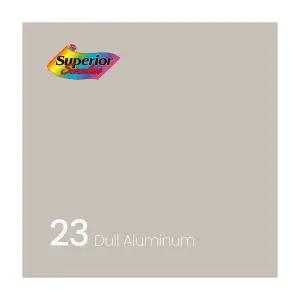 스튜디오 Dull (23 x 11m 촬영 Aluminum) Superior 2.7 배경지