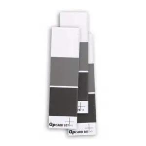 밸런스) 촬영용품 QP 사진 CARD 101 큐피카드 (화이트