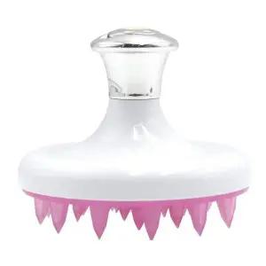 [셀러에이드]실리콘 마사지 헤어 샴푸 브러쉬