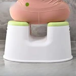 좌욕의자 엉덩이 욕실 세척 임산부 방지 훈증 마사지 씻기