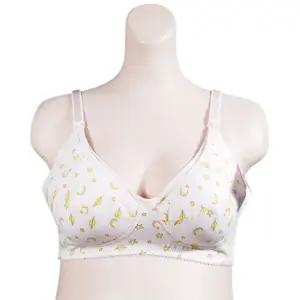 소프트 면 노와이어 B컵 임산부브래지어 수유속옷 편한 필수템 임부용