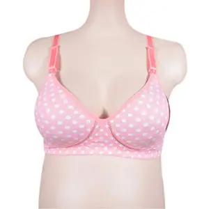 귀여운 도투무늬 C컵 임부용 수유브라 브레이지어 임산부속옷 편안한