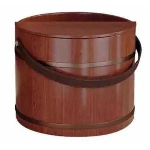 습식마사지 나무족욕통 마사지샵 원목 화장실 히노끼 소나무