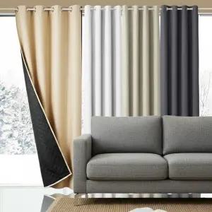 두꺼운 암막커튼 210 현관가림막 중문 베란다