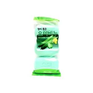 [셀러에이드]TBZ 세척력 오이 미용 세수비누 3p세트 세안비누 미용비누