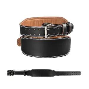 소가죽코어피트니스벨트 소가죽헬스벨트 L