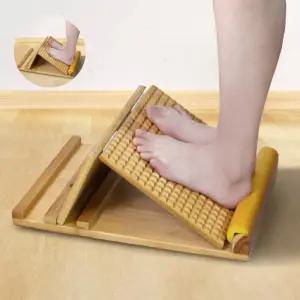 원목 종아리 스트레칭 밸런스 발란스 보드 LUAZ-GM50