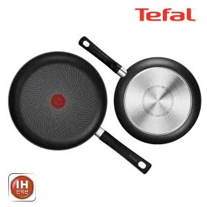 테팔 인덕션 티타늄 델리시오 2종세트 (프라이팬 22cm + 28cm)