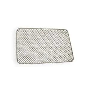 아연 철매트 스프링매트 현관매트 와이 W 삼정 아연철매트 현관발매트 업소용 미끄럼방지매트