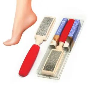 화아 발미인 발각질제거기 뷰티1p양면803 소본각질제거기 양면각질제거 미세각질제거 굳은살