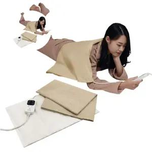 국산 타이머조절 찜질기 중형 베이지 B한일전기2000