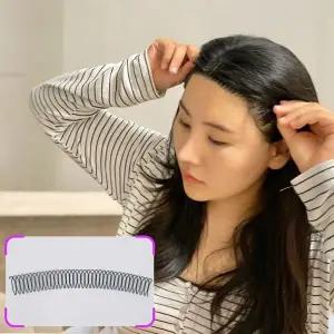 헤어 잔머리고정핀 20cm 잔머리 고정핀 올림머리