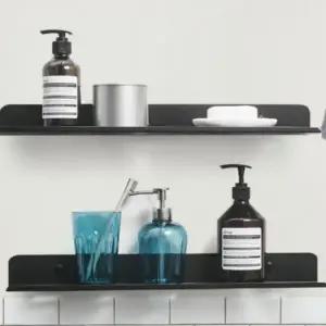 욕실 선반 세면대 거치대 무타공 물빠짐 수납 정리대