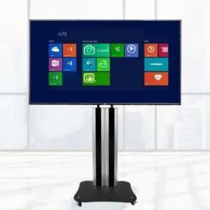 TV스탠드 이동식 거치대 TVS-75