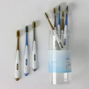 [콩심팥심]치카치카 치아 맞춤형 칫솔세트 12P 미세모 일반모 강한모