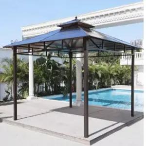 에코가든 파고라 야외 바베큐장 퍼걸러 가제보 캠핑장