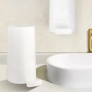 비누 거치대 욕실 디스펜서 무타공 고체 비누 받침대