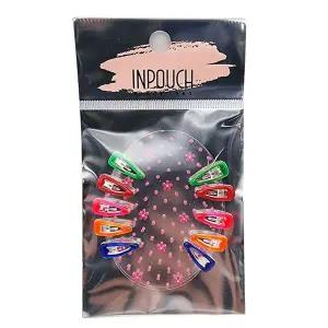 베이비 에폭 똑딱핀 10p 에폭시 코팅 똑딱삔 똑딱이