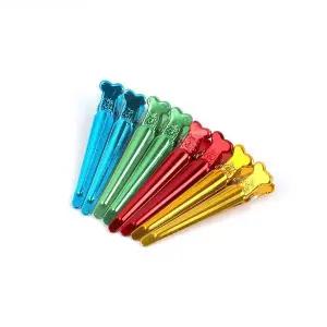 철 미용실핀 미용핀 4개입