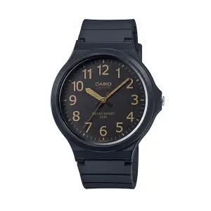 [카시오] 수능 시계 남성 저소음 수험생 MW-240-1B2
