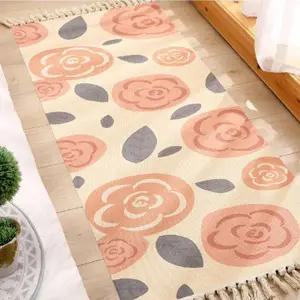 TBZ 에스닉 빈티지 침실 캠핑 쇼파 용품 러그 매트 180