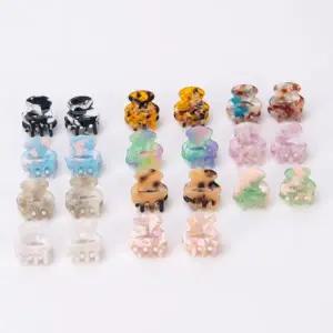 2P 미니핀 쁘띠 마블 미니집게핀 프랑스핀