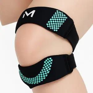 일상생활 등산 헬스 러닝 스포츠 관절 압박 무릎보호대 1P