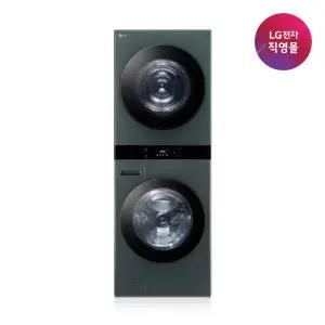 [롯데백화점]LG전자 [LG전자 직영] LG 트롬 오브제컬렉션 워시타워 WL21GGN