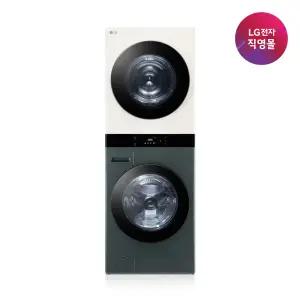 [롯데백화점]LG전자 [LG전자 직영] LG 트롬 오브제컬렉션 워시타워 WL21GEN