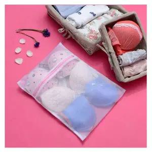 건조기빨래망 유아 건조기 손상변형방지 지퍼커버 신생아빨래망