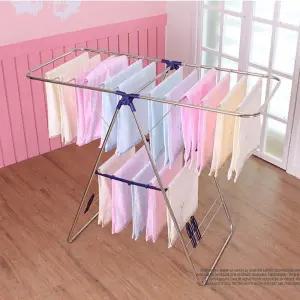 이불 건조대 빨래 건조대 대형 옷건조대