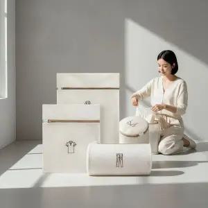 의류 보호 세탁망 대용량 건조기용 빨래망