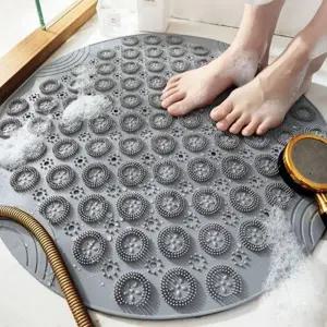 ( )욕실 미끄럼방지 매트 화장실발판 고무바닥 패드