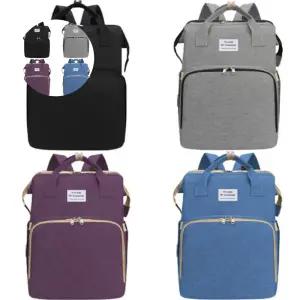 휴대용 접이식 침대 다용도 백팩 204252