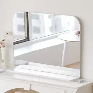 [마리메종] 샤르망 라운드사각 화장대거울 탁상거울