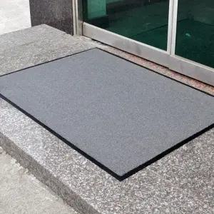 ( )매직크린 해피론 현관매트 90X150cm 그레이